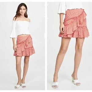 The Fifth Label Kaleidoscope Skirt Large